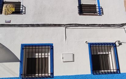 Vista exterior de Casa o xalet en venda en Camuñas amb Terrassa