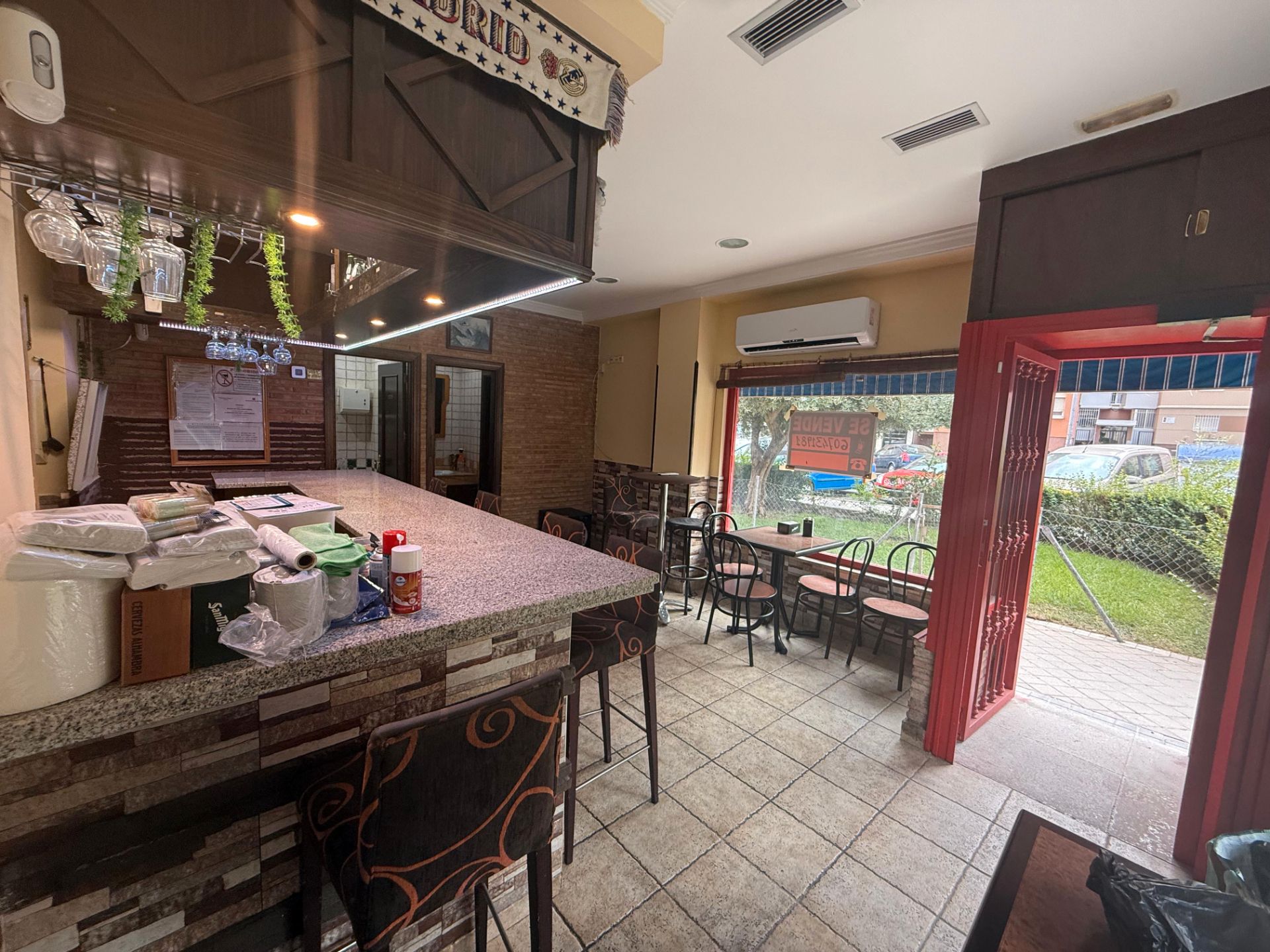 Premises for sale in Leganés
