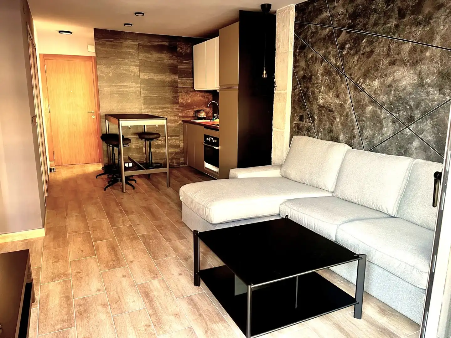 Appartement compact avec piscine à vendre à Santa Pola ciudad