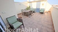 Terrace of Attic for sale in Manises  with Air Conditioner, Parquet flooring and Terrace