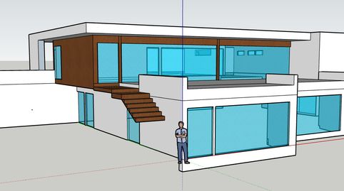 Foto 4 de Casa o chalet en venta en Avenida del Guadalix, Santo Domingo, Algete