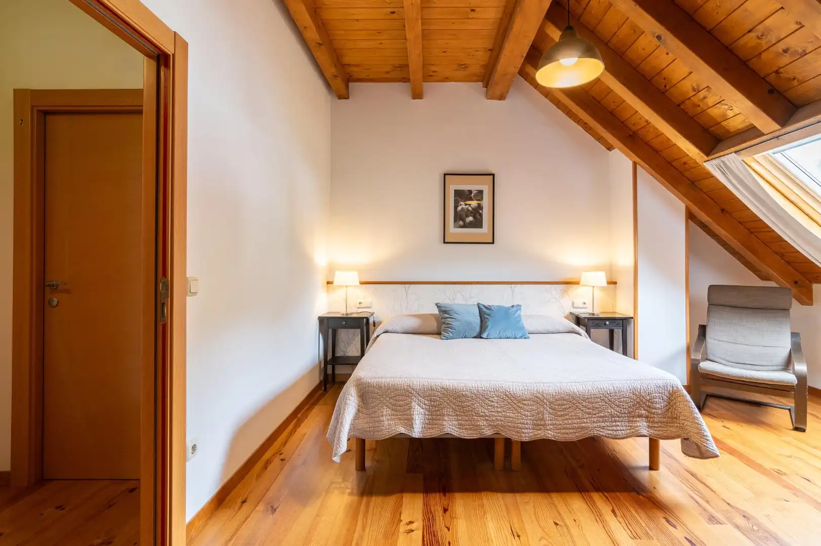 Schlafzimmer von Gebäude zum Verkauf in Aribe