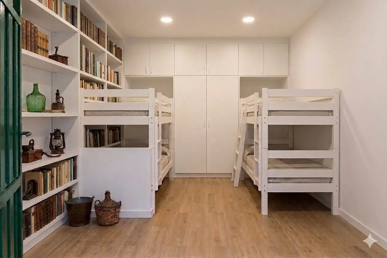 Bedroom of Houses for sale in El Rosario  with Terrace and Storage room