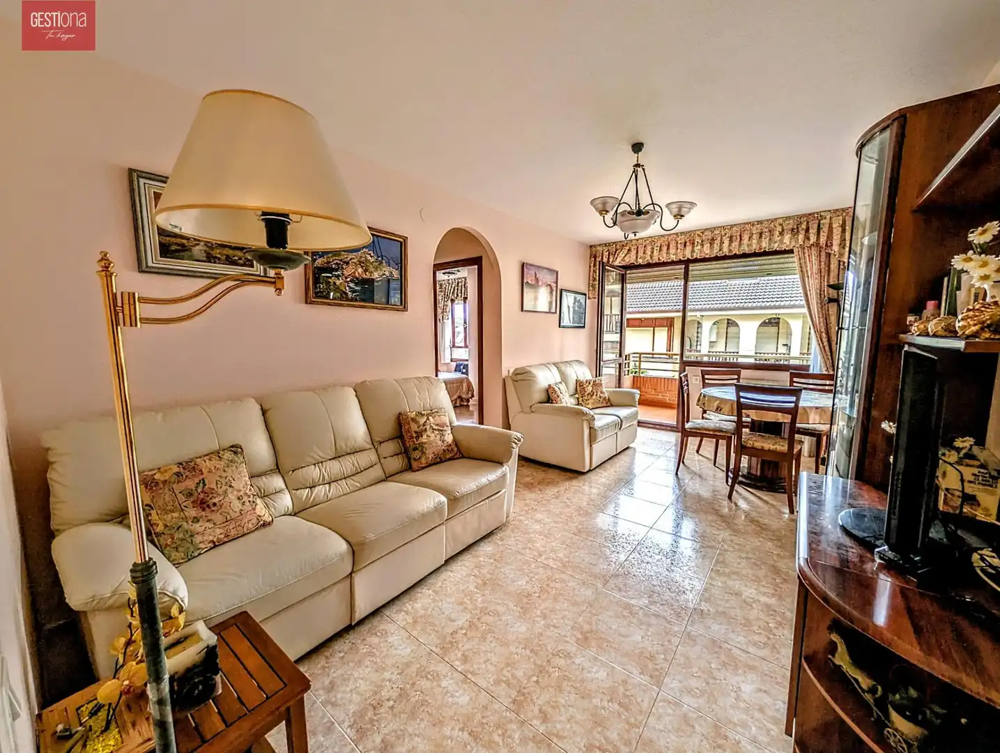 Living room of Apartments for sale in Noja  with Heating and Terrace