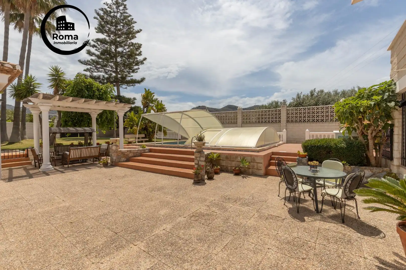 Detached house with pool for sale in Los Tablones - La Garnatilla, imagen 60