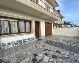 Exterior view of Flat for sale in Barreiros  with Terrace