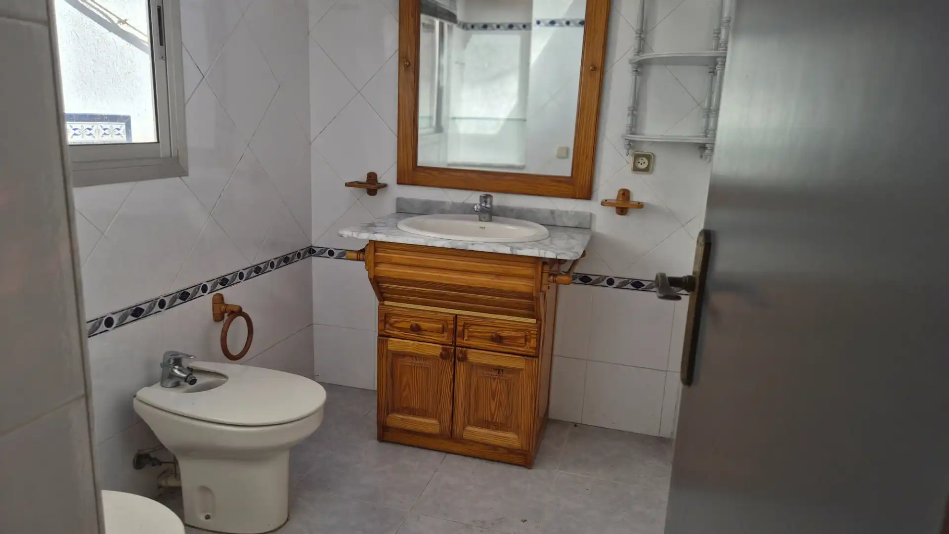 Baño de Casa o chalet en venta en Calella con Calefacción, Terraza y Trastero