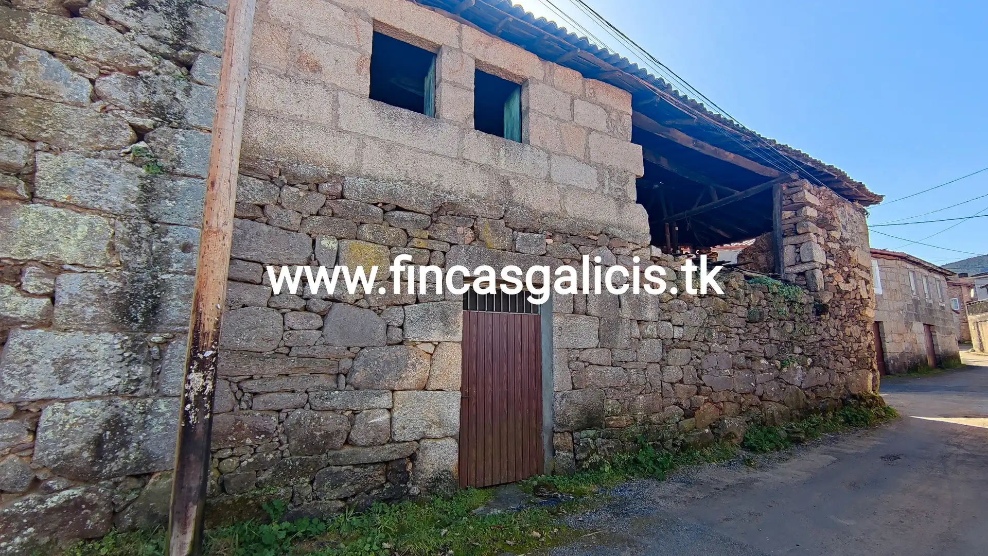 Casa o chalet en venta en N/A, Monterrei