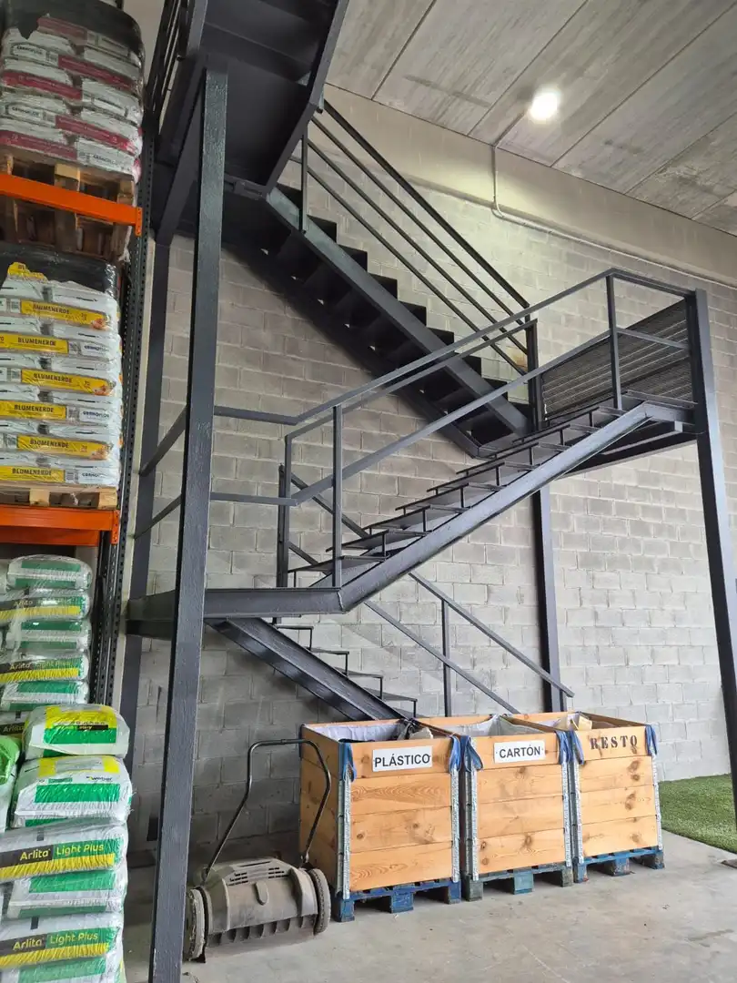 Nave industrial en venta en Mungia