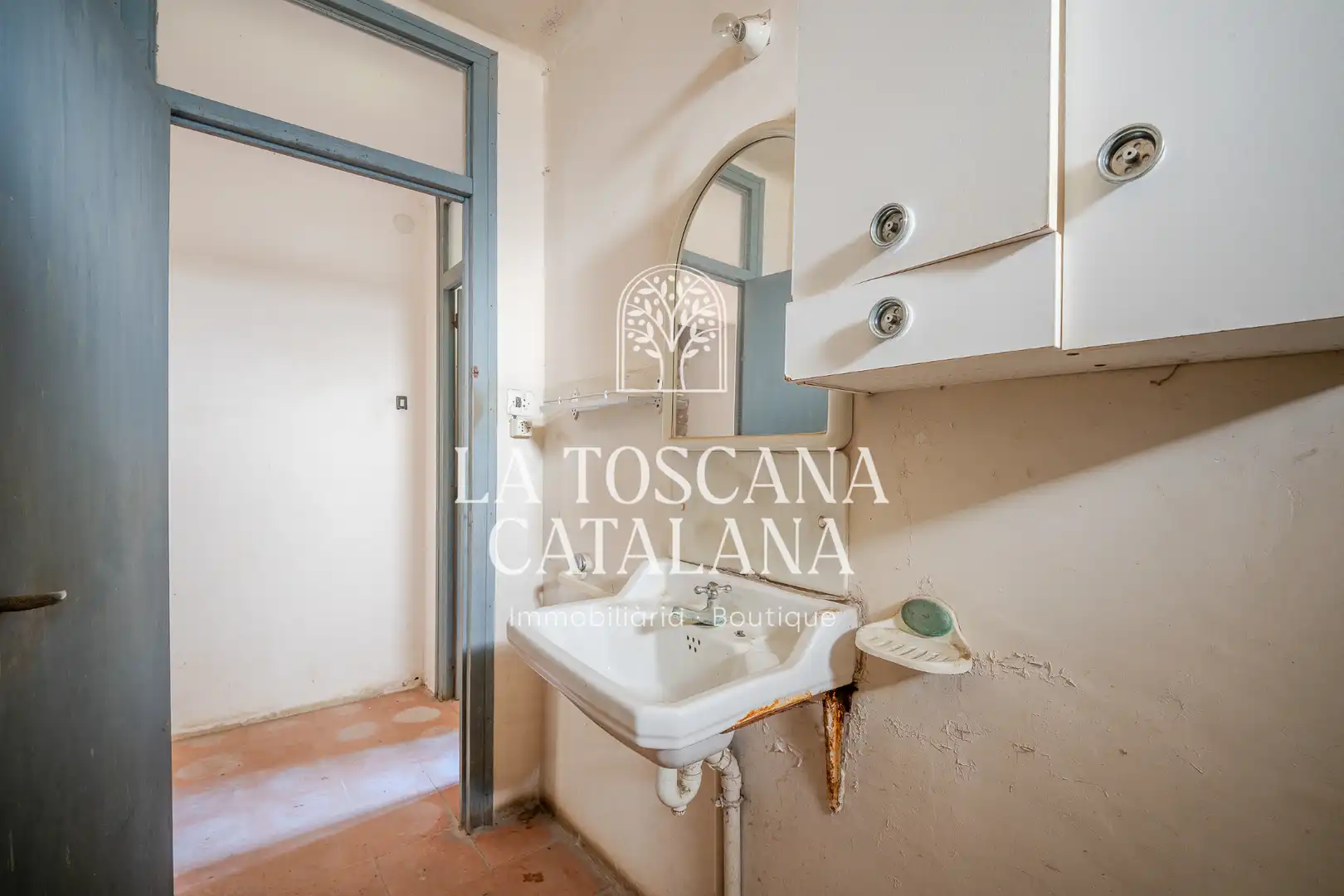 Finca rústica en venta en Campllong