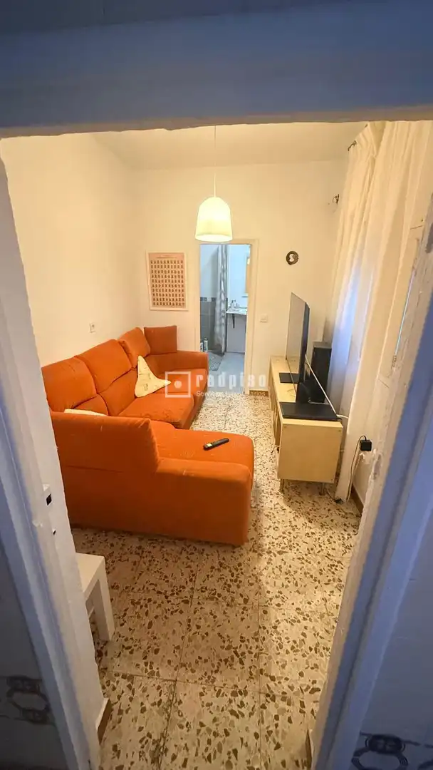 Sala d'estar de Casa o xalet en venda en Isla Cristina amb Terrassa i Traster