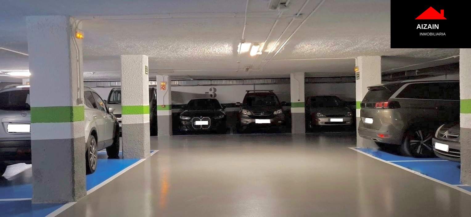 Parking de Garaje en venta en Bilbao 