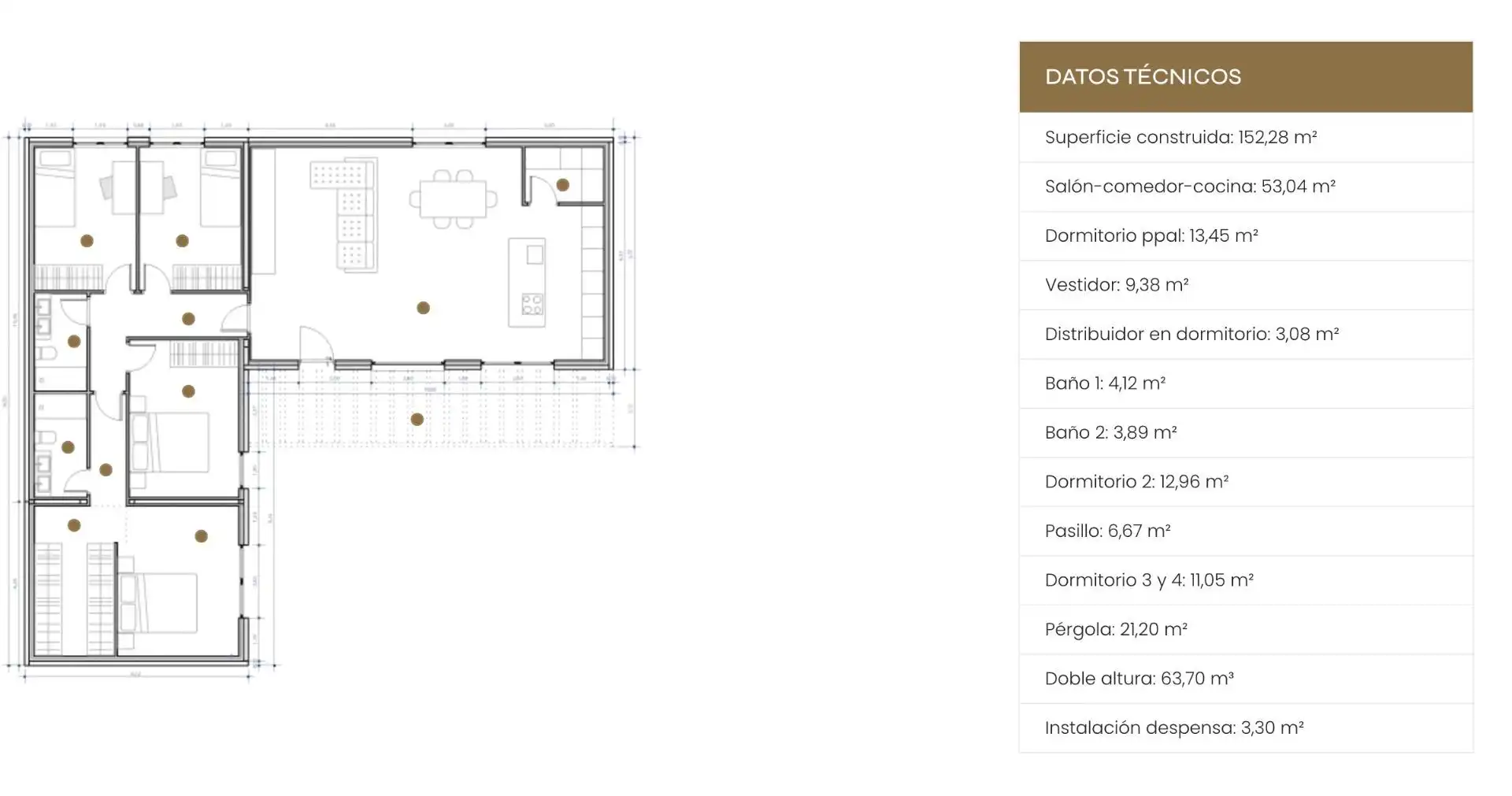 Casa en venda a Carrer del Puig d'Arqués, imagen 5