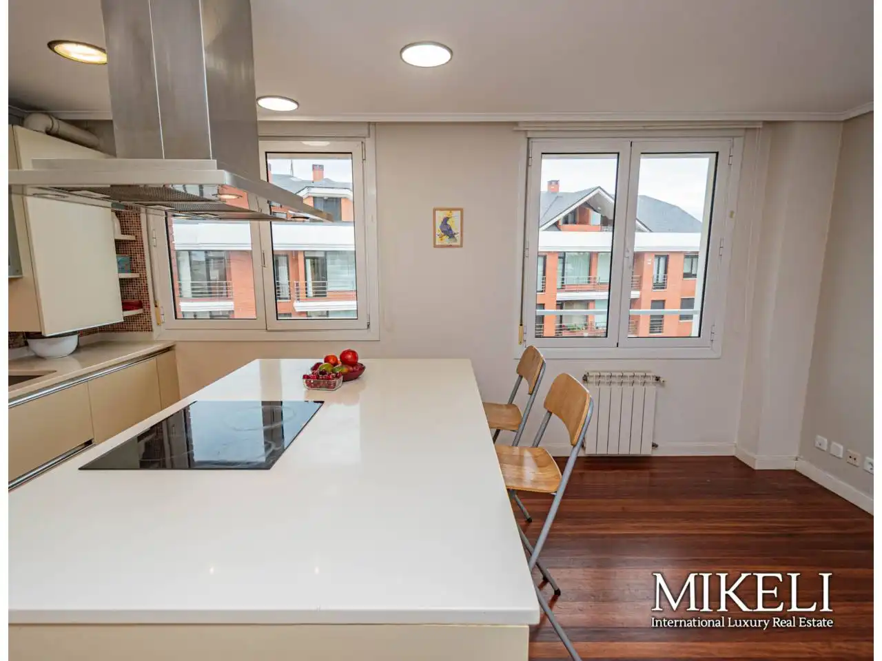 Maisonette zur Miete in Calle Arsenio Odriozola, 41, Valdenoja