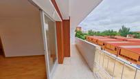 Balcony of Flat to rent in Alcalá de Henares