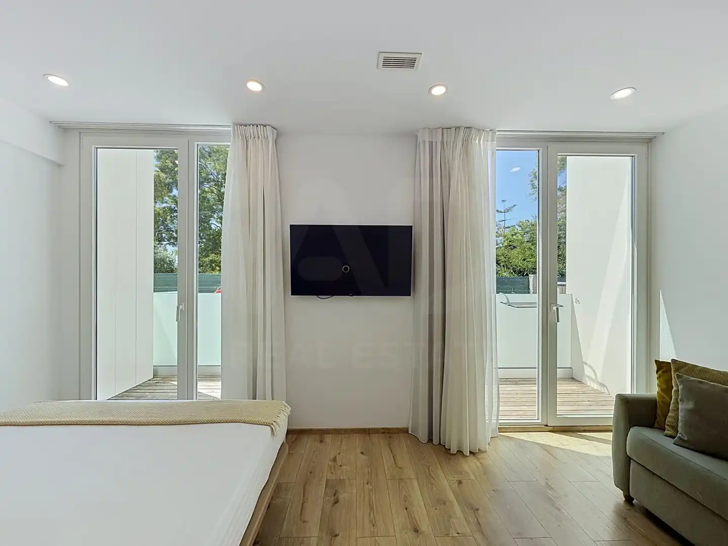 Habitación de Edificio en venta en Sanxenxo