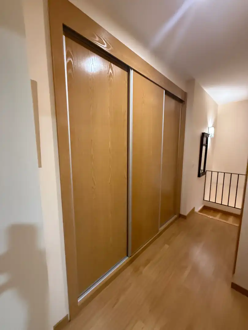 Dúplex en venta en Alameda de la Sagra con Calefacción, Jardín privado y Trastero