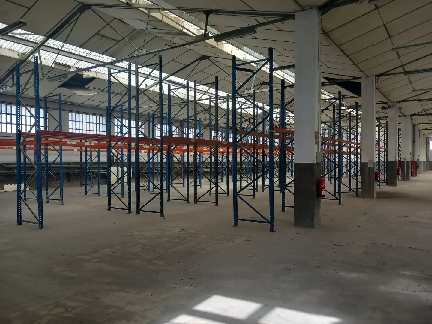 Nave industrial en alquiler en Casablanca, imagen 2