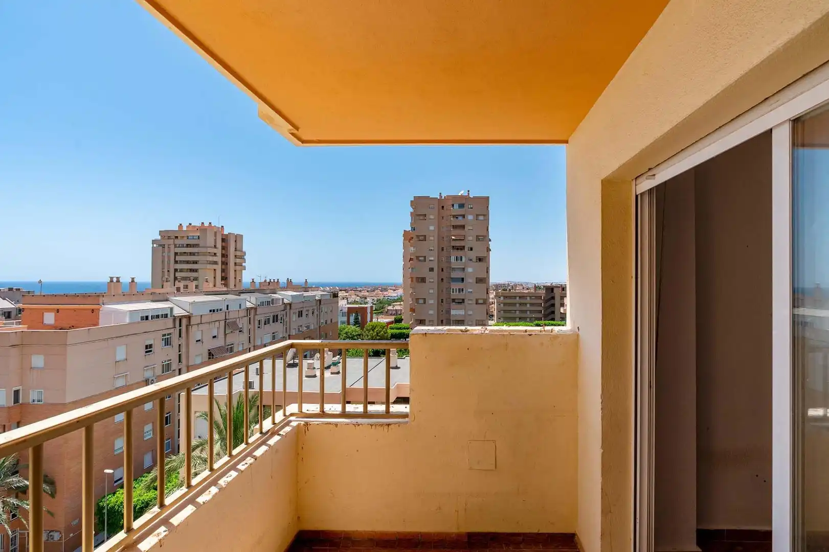 Appartamento con giardino in vendita a Paseo PALMERAL DEL(AS) 5