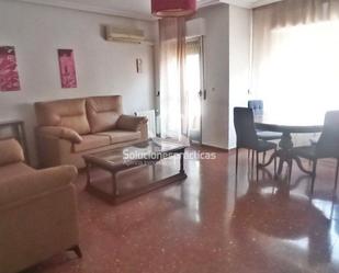 Living room of Flat to rent in  Jaén Capital