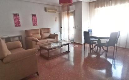 Living room of Flat to rent in  Jaén Capital