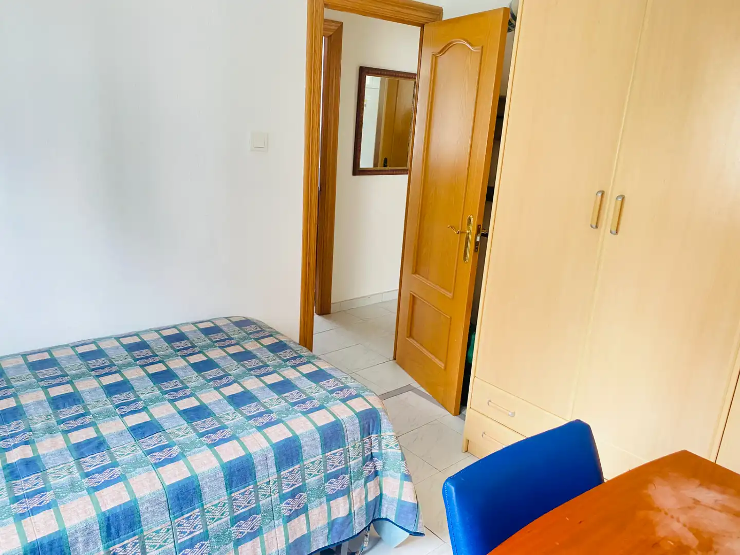 Habitación de Piso en venta en Santander con Calefacción, Parquet y Amueblado