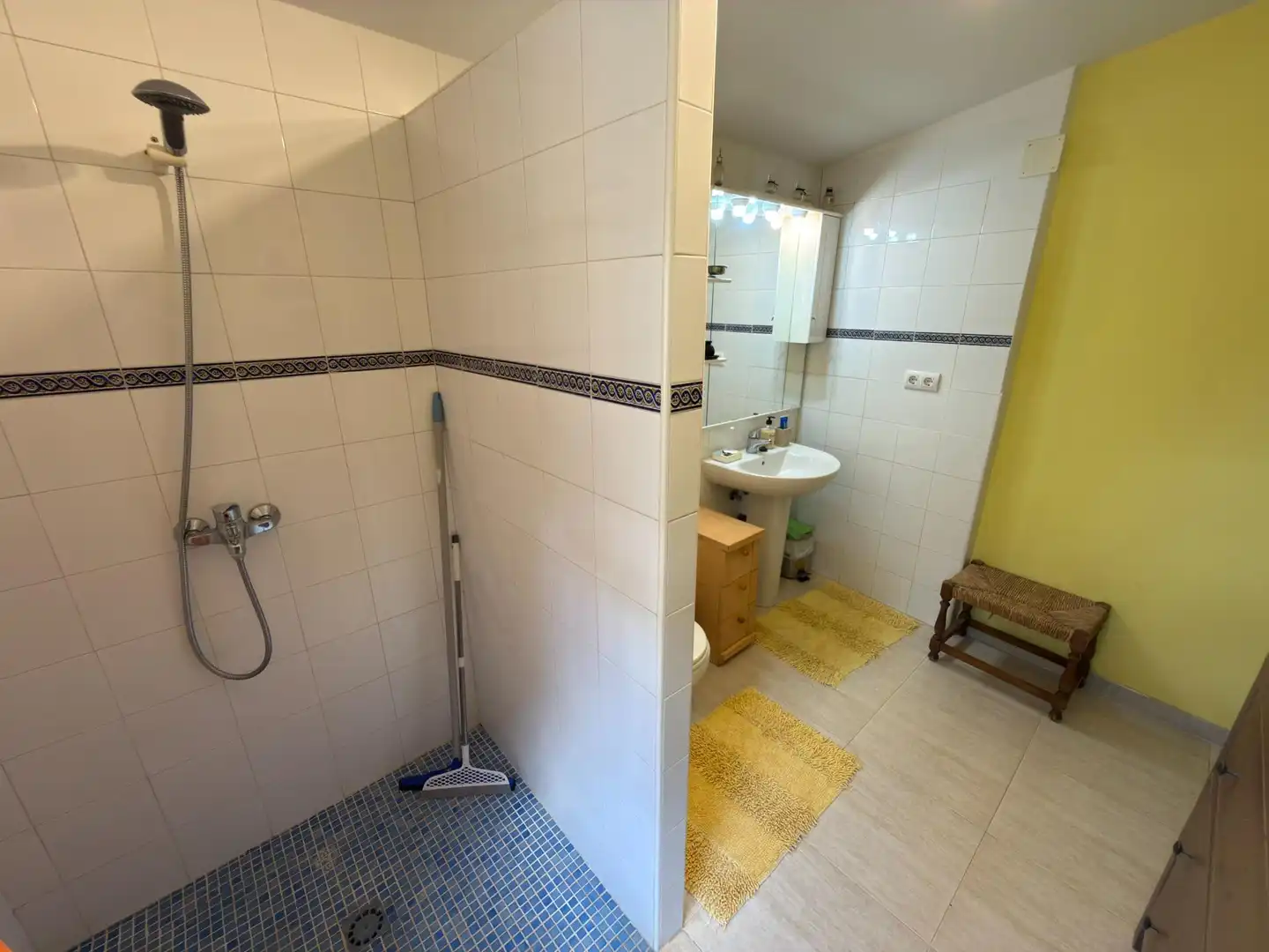 Bathroom of Houses for sale in Lorca  with Private garden, Terrace and Storage room