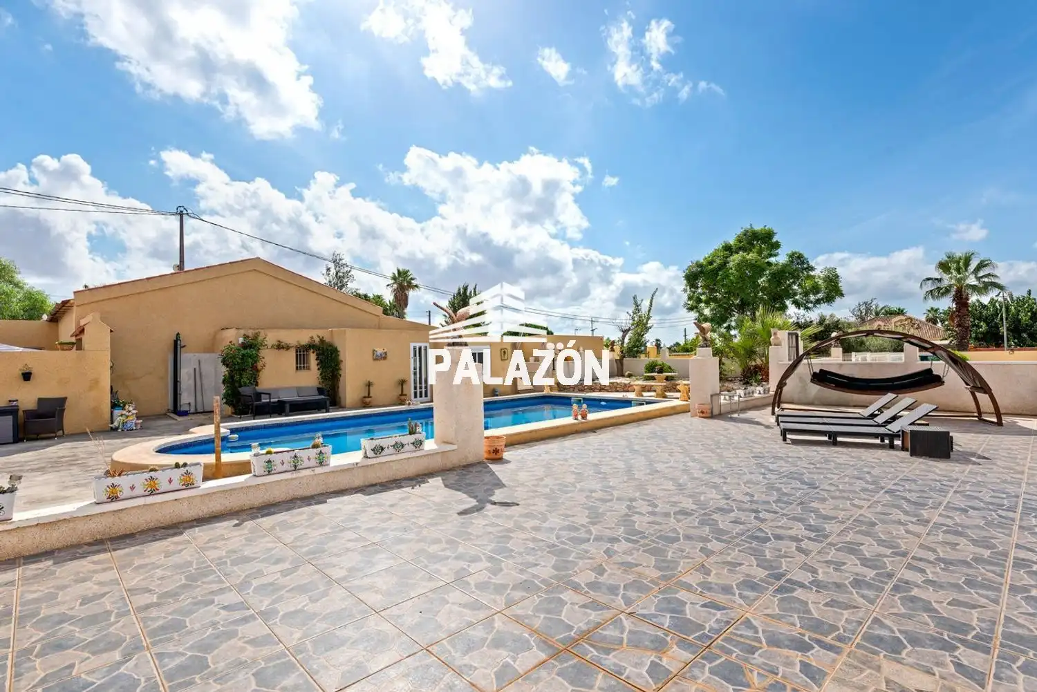 Villa con piscina in vendita a Los Montesinos, imagen 66