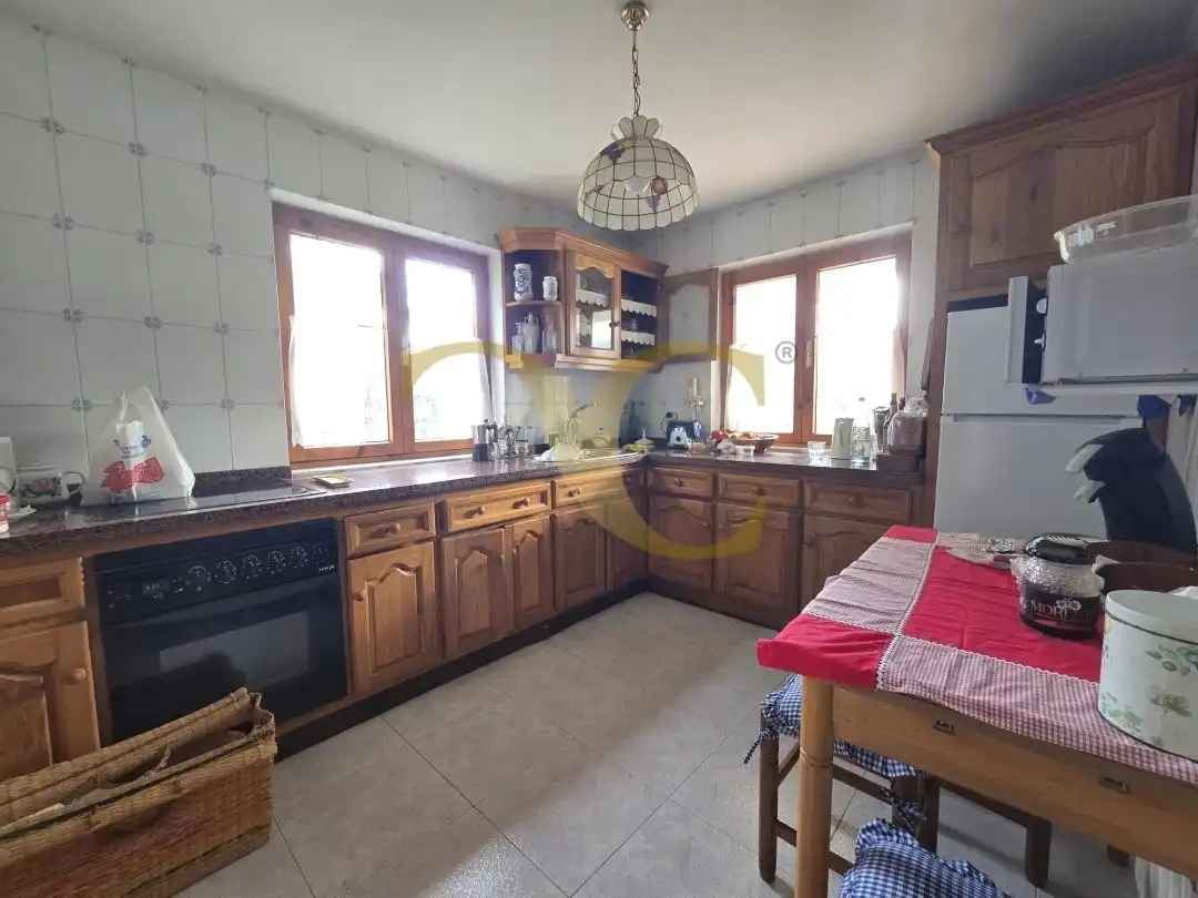 Cocina de Casa o chalet en venta en Llanes con Calefacción, Jardín privado y Terraza
