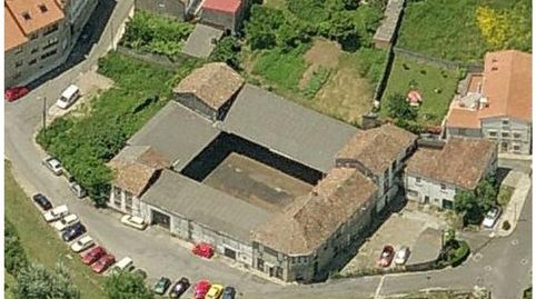 Foto 2 de Casa adosada en venta en Campus Norte - San Caetano, Santiago de Compostela