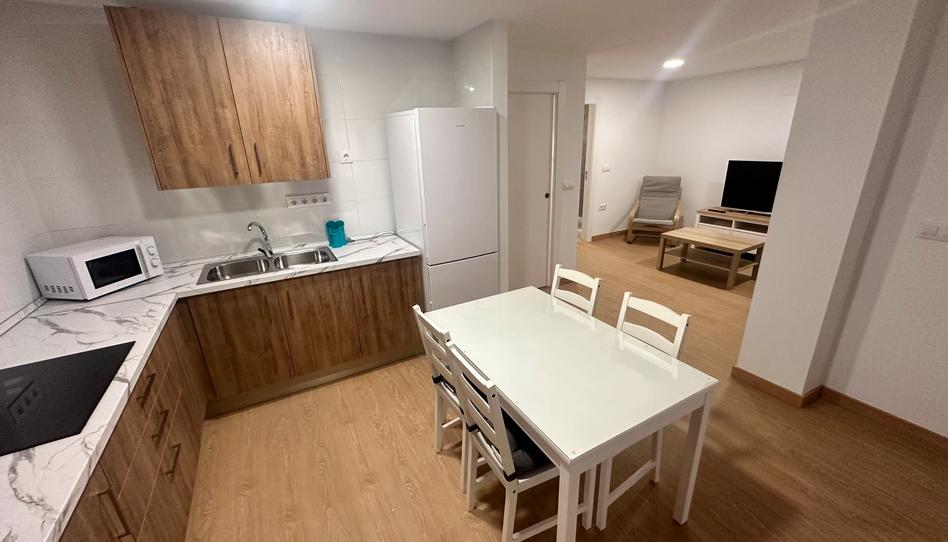 Photo 1 of Flat to rent in Calle Cuesta de Belén, 2, Belén - San Roque, Jaén