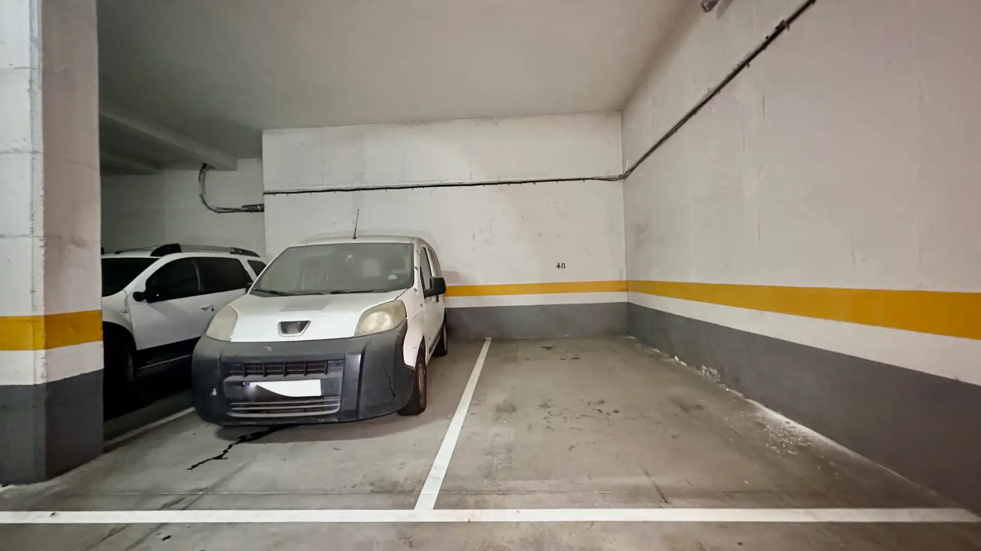 Parking of Garage for sale in Madrid
