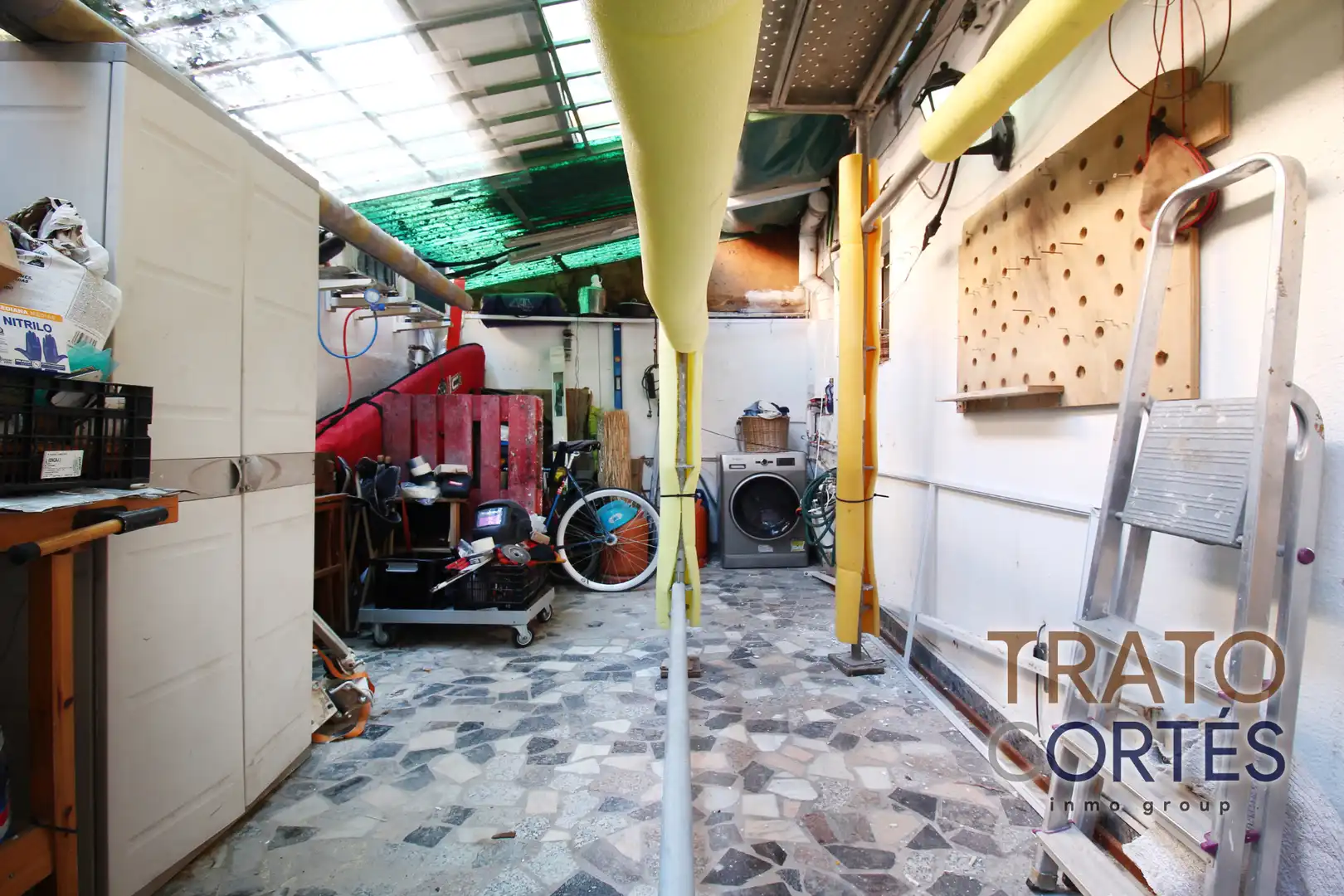Ground floor for sale in Passeig Maragall