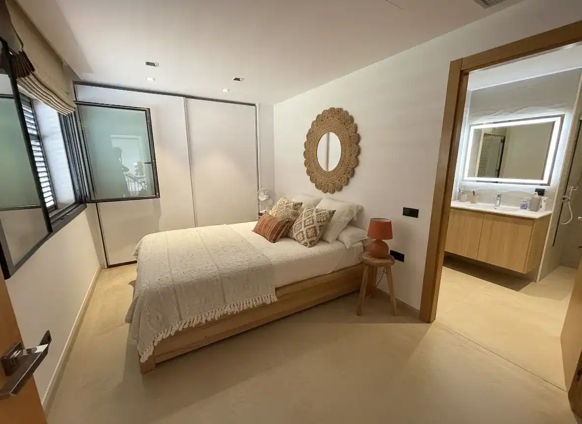Habitación de Casa o chalet en venta en Arenys de Mar con Jardín privado