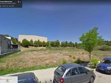 Industrial land for sale in Carrer Vilella de Claret 20