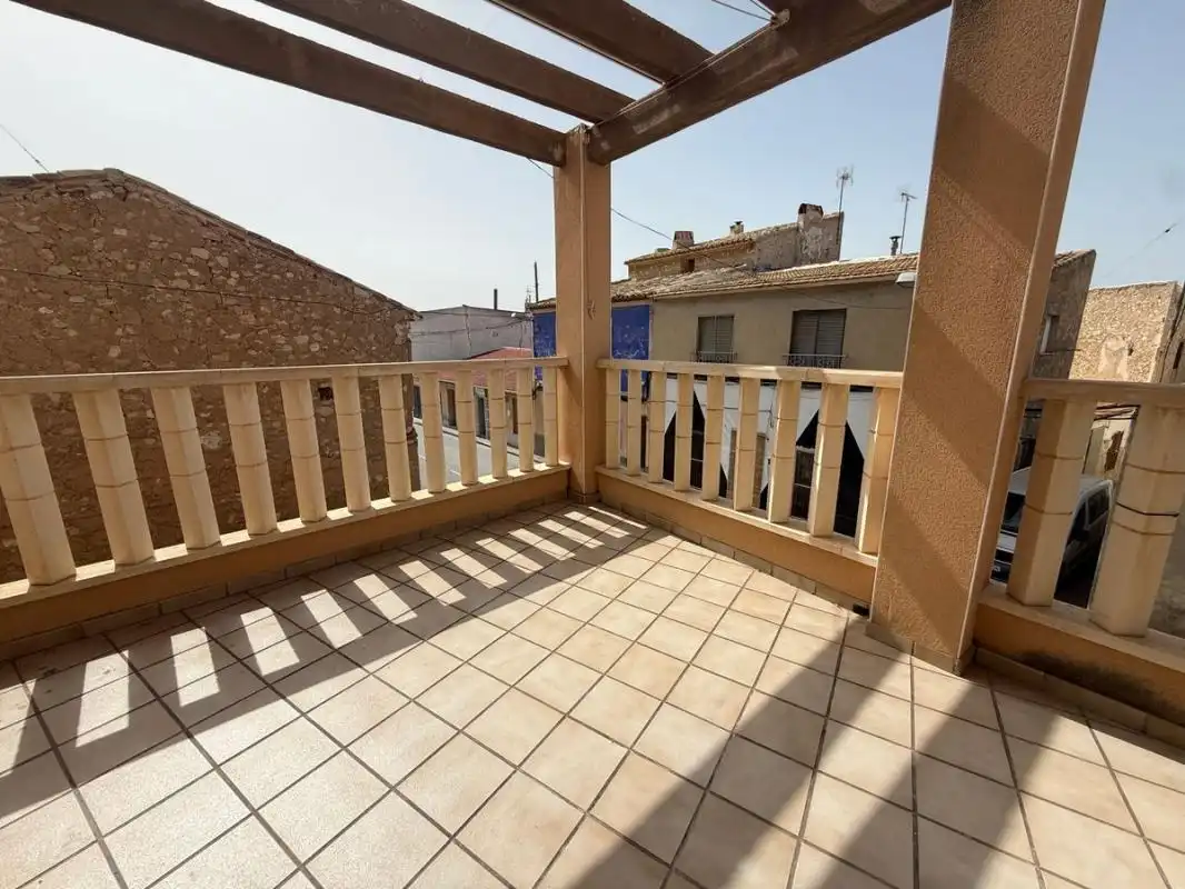 Adosado con terraza en venta en Carr. Murcia-Barinas, imagen 33