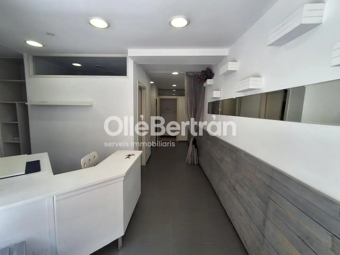 Commercial properties for rent in Barcelona