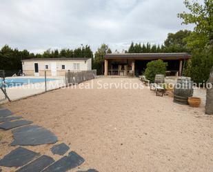 Casa o xalet en venda en Alcázar de San Juan amb Aire condicionat i Piscina