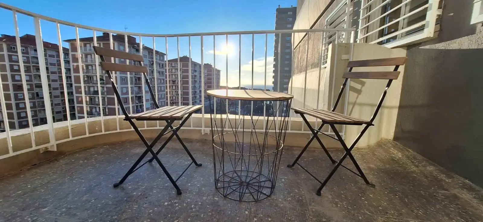 Terraza de Piso en venta en Montgat con Calefacción, Parquet y Horno