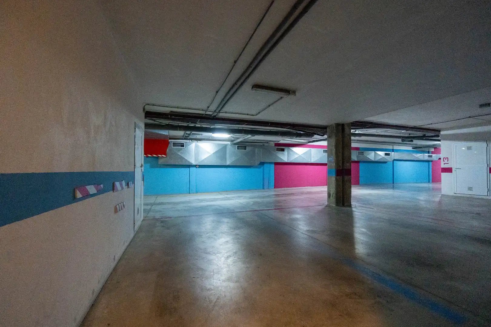 Parking of Detached homes for sale in Murcia  with Air Conditioner, Heating and Private garden
