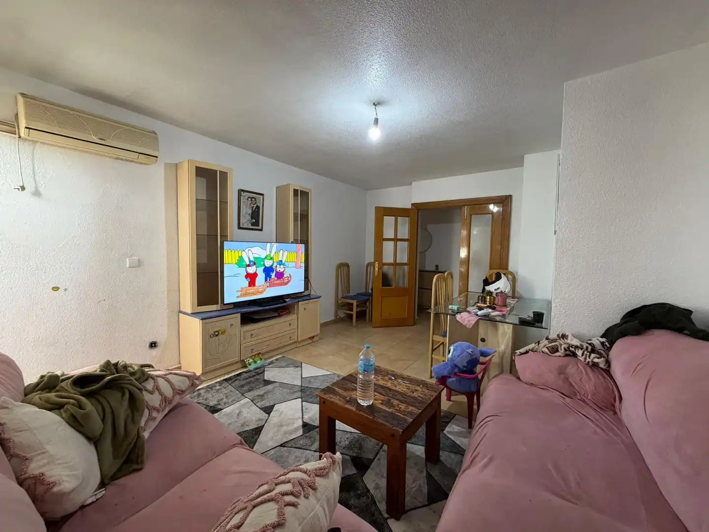 Sala de estar de Piso en venta en Águilas