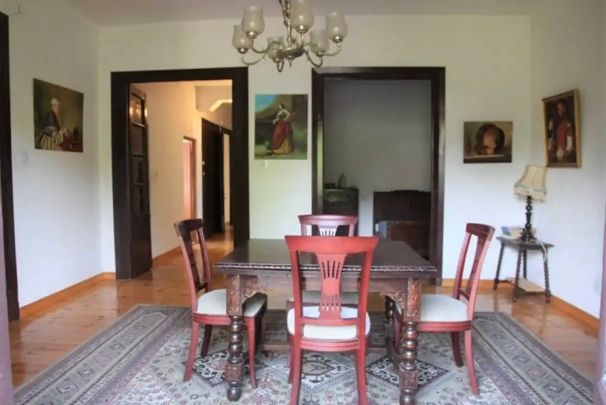 Dining room of Houses for sale in Piélagos  with Private garden and Balcony