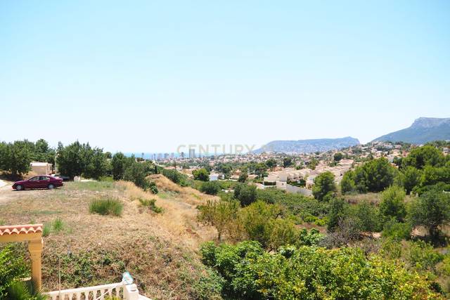 Casa-chalet en Alquiler en Urbanización Gran Sol, 14D, Calp, Spain, T en Gran Sol