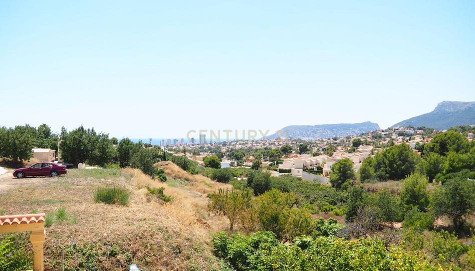 Foto 1 de Casa o xalet de lloguer a Urbanización Gran Sol, 14d, Calp, Spain, T, Gran Sol, Alicante