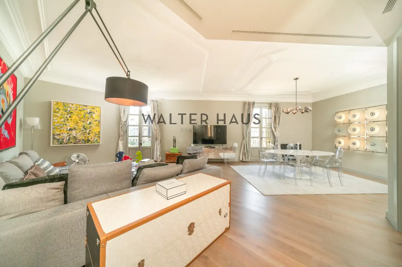 Appartement avec terrasse à vendre à Rambla de Catalunya, imagen 19