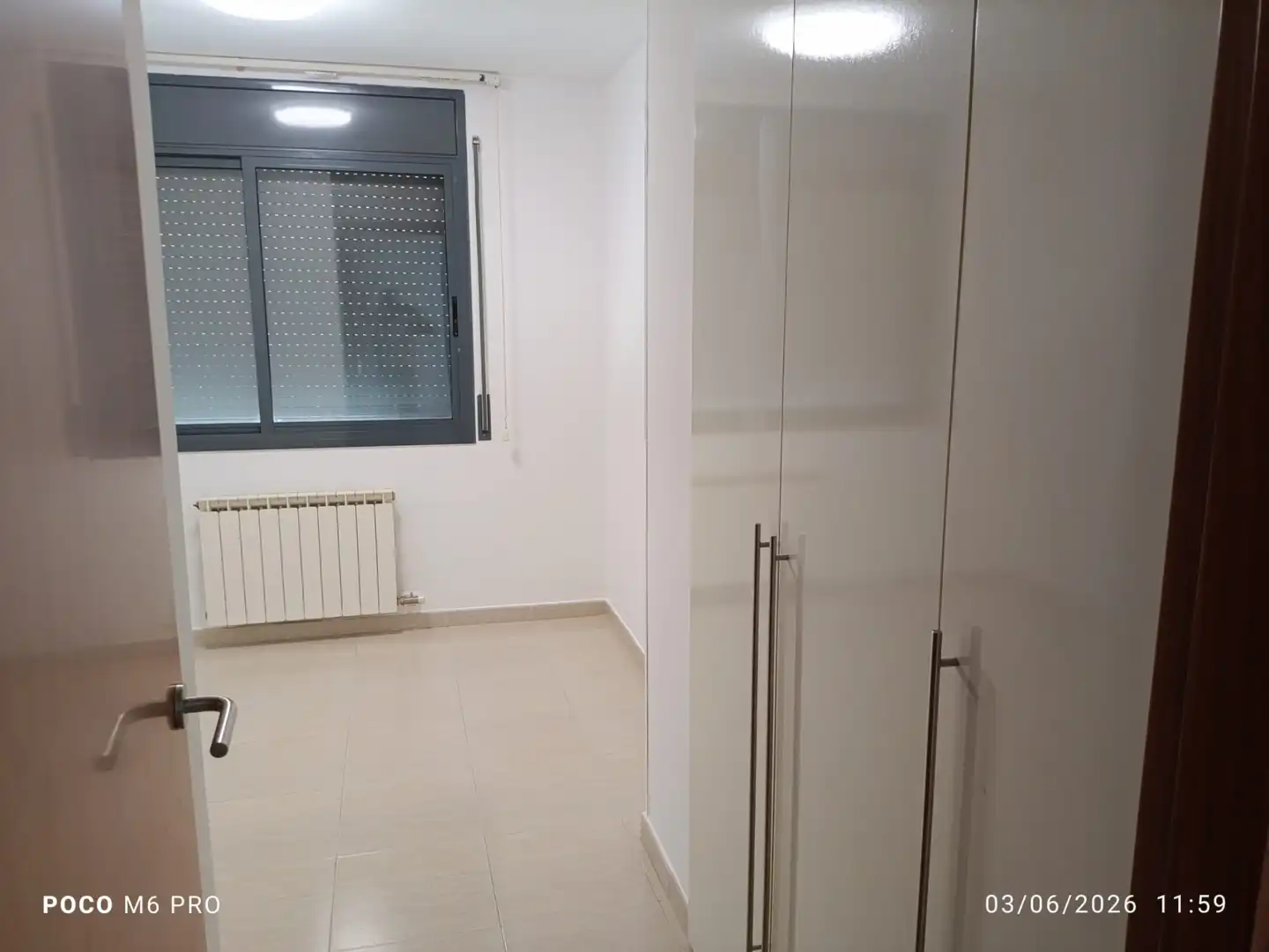 Dormitori de Pis en venda en Polinyà amb Aire condicionat, Calefacció i Terrassa