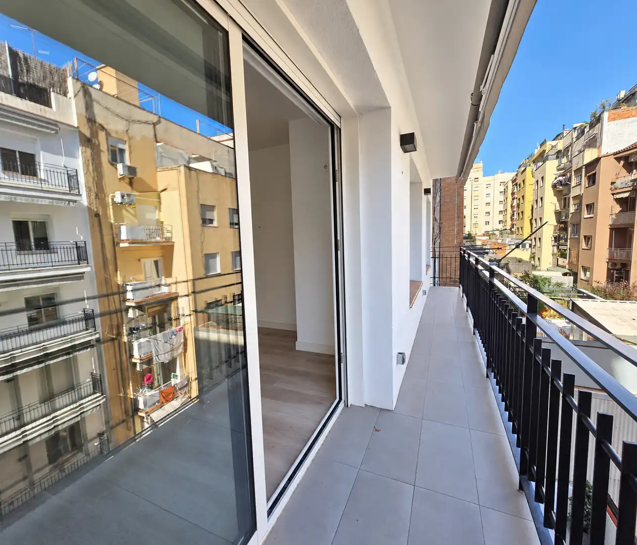 Terrassa de Pis en venda en Sarrià - Sant Gervasi