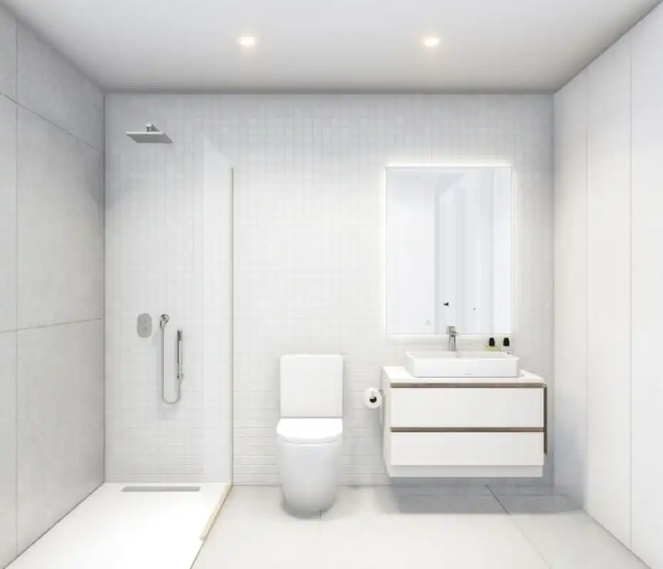 Apartament amb terrassa en venda a San Javier ciudad, imagen 8