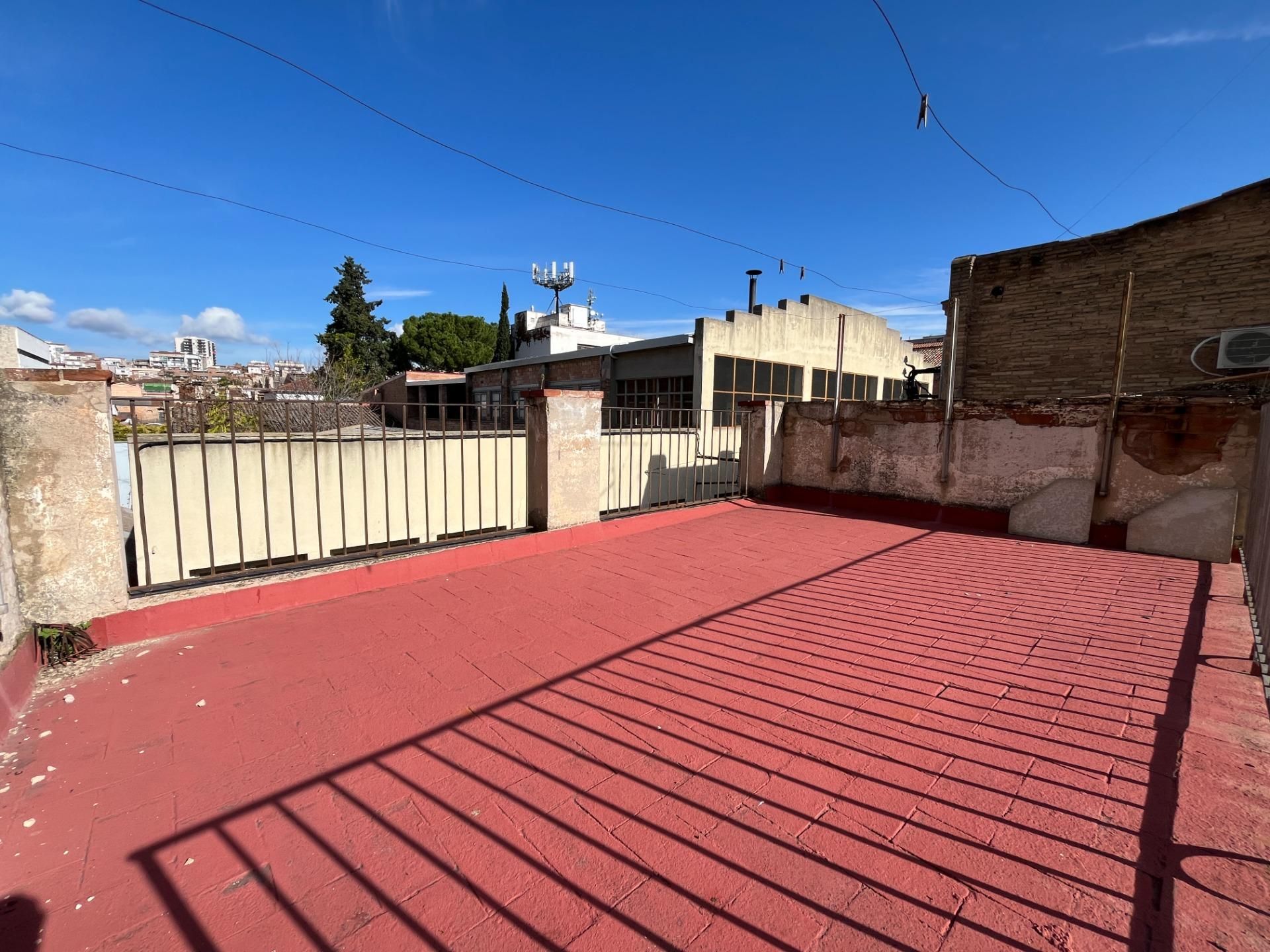 Terrace of Flat for sale in Igualada  with Terrace and Balcony
