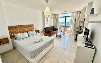 Bedroom of Flat for sale in Torremolinos